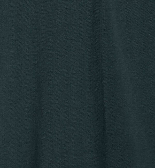 TOMORROWLAND MENS「コンパクトジャージー ハーフスリーブカットソー」|Tシャツ・カットソー|