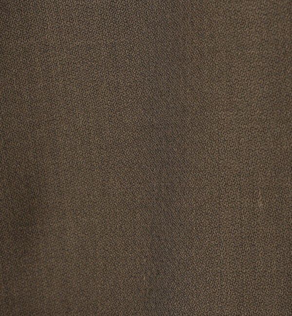 GALERIE VIE「クレープウールストレッチ ジャンプスーツ」|オールインワン|