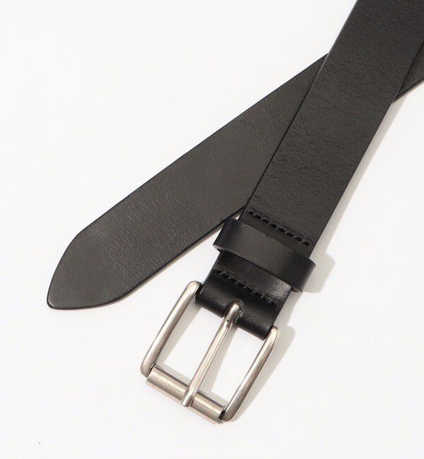 TOMORROWLAND GOODS「GALERIE VIE スクエアバックルベルト」|ベルト|