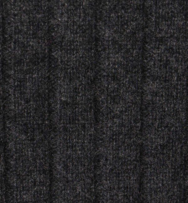 DES PRES「ベビーカシミヤ クルーネックプルオーバー」|ニット・セーター|