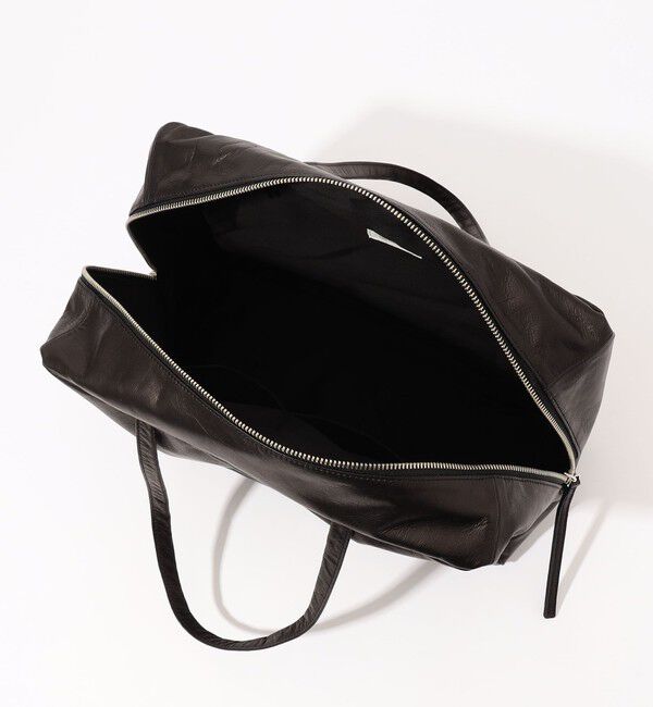 TOMORROWLAND GOODS「les basiques レザートートバッグ」|トートバッグ|