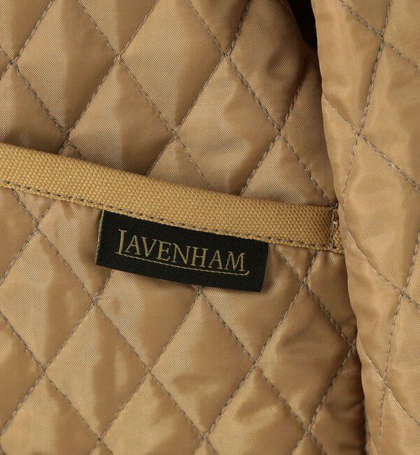 TOMORROWLAND BUYING WEAR「LAVENHAM Quilt  クロップドジャケット」|その他|