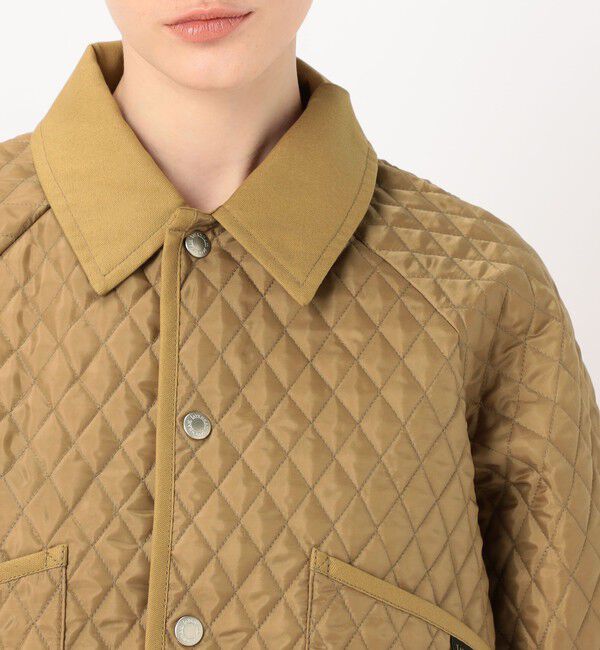 TOMORROWLAND BUYING WEAR「LAVENHAM Quilt  クロップドジャケット」|その他|
