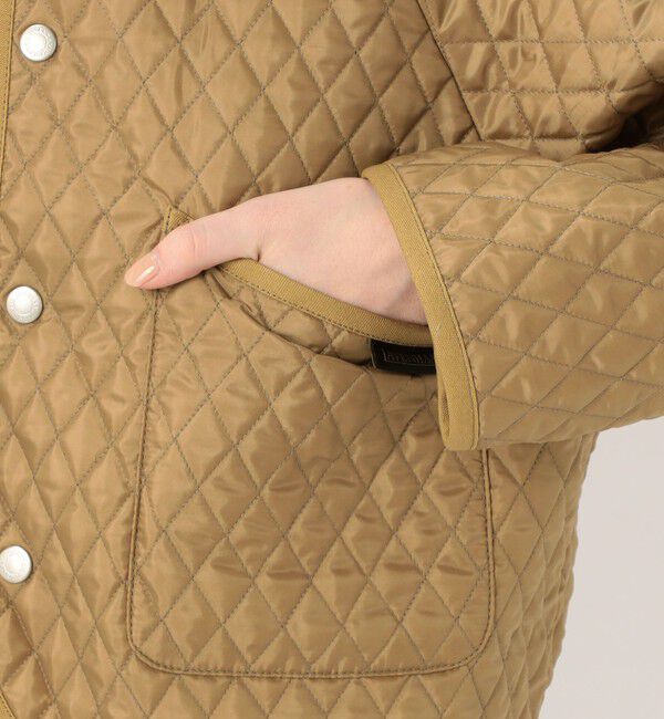 TOMORROWLAND BUYING WEAR「LAVENHAM Quilt  クロップドジャケット」|その他|