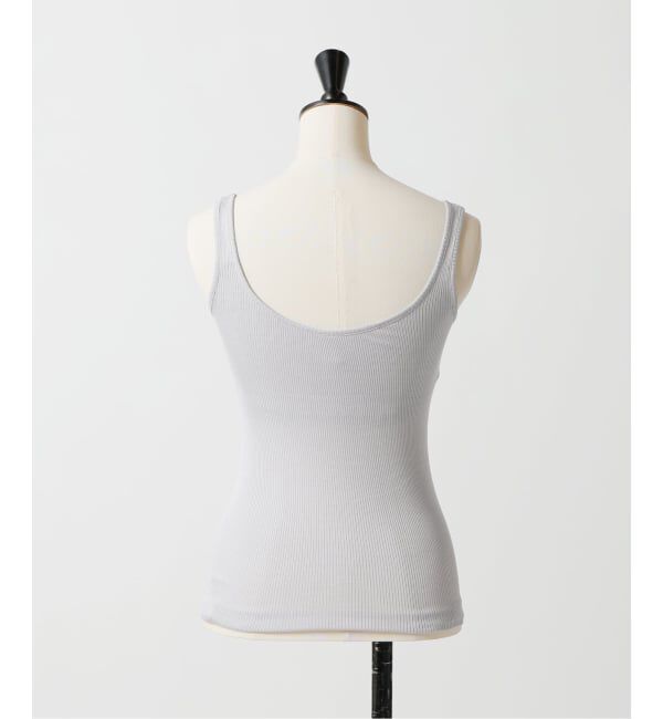 EMILYWEEK「シルクテレコリブブラタンクトップ」|インナー|