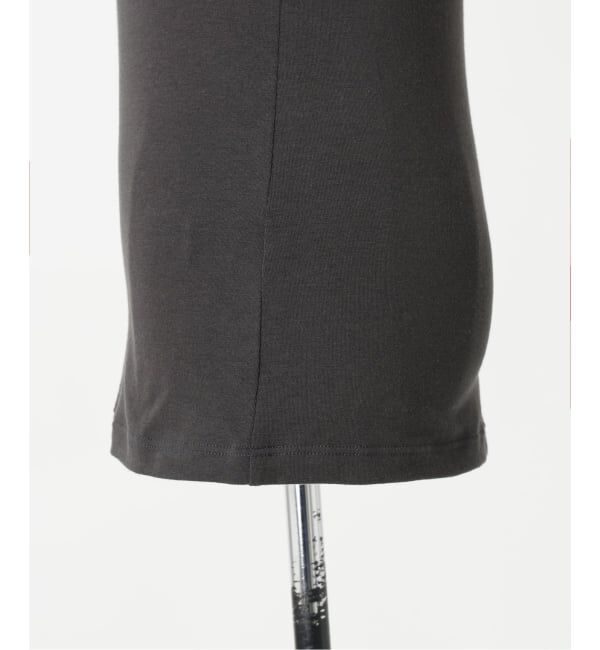 EMILYWEEK「【RESET】オーガニックコットン混 ブラキャミソール（グレー）」|インナー|