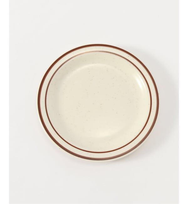 ACME「【TUXTON/タクストン】 PLATE 16.5cm BR」|食器・キッチングッズ|