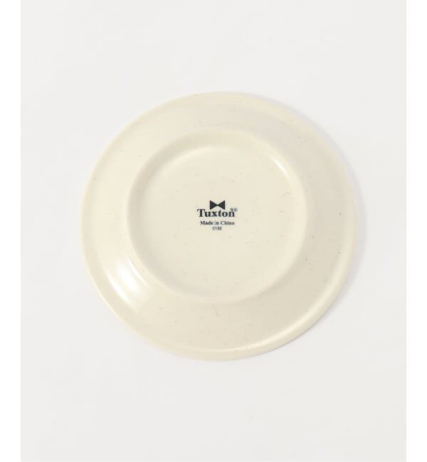 ACME「【TUXTON/タクストン】 PLATE 16.5cm BR」|食器・キッチングッズ|