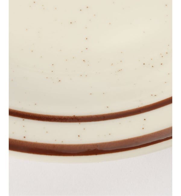 ACME「【TUXTON/タクストン】 PLATE 16.5cm BR」|食器・キッチングッズ|