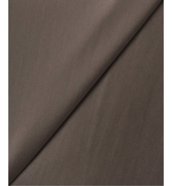 Plage「R&rsquo;IAM サテンロンT ブラウス」|シャツ・ブラウス|