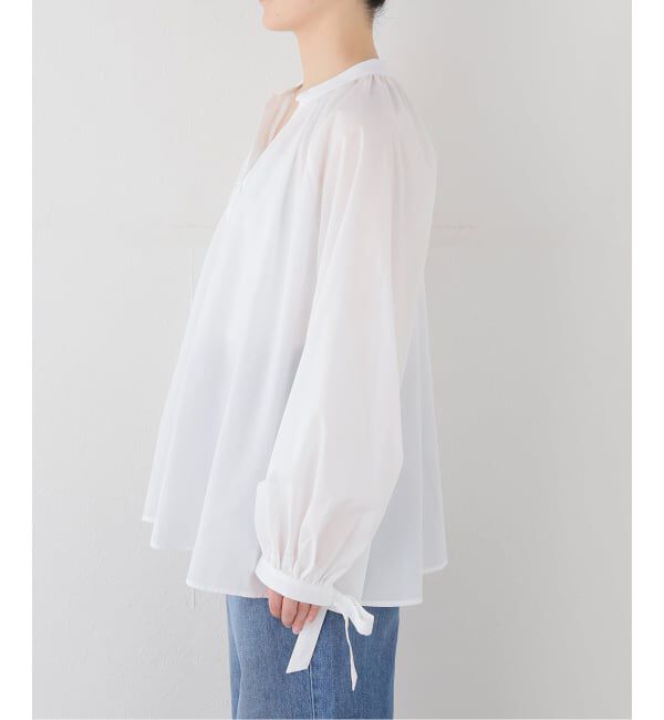 IENA LA BOUCLE「BOURRIENNE PARIS X/ ブリエンヌ パリ ディス FLIRT FLIALBS26W」|シャツ・ブラウス|