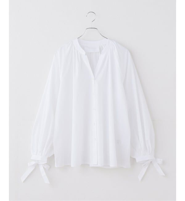 IENA LA BOUCLE「BOURRIENNE PARIS X/ ブリエンヌ パリ ディス FLIRT FLIALBS26W」|シャツ・ブラウス|