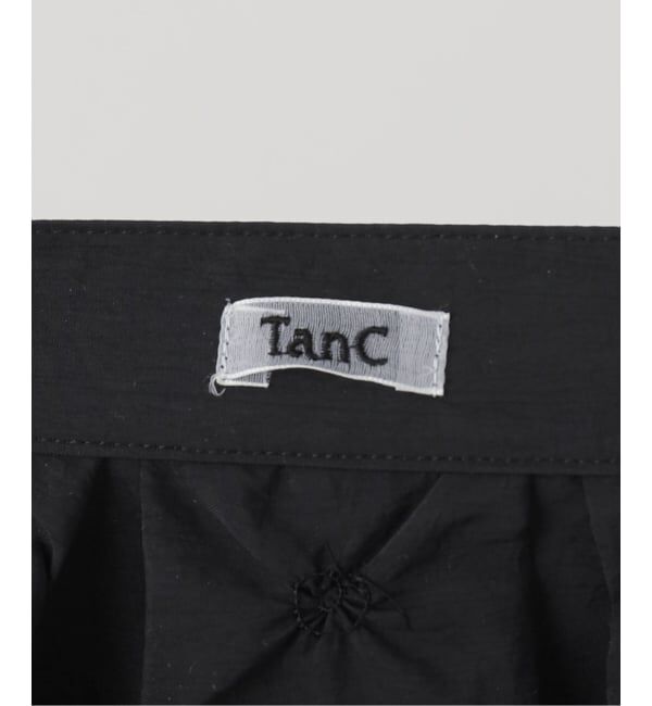 VERMEIL par iena「TanC TOKYO タンクトウキョウ Embroidery Over スカート TC26A-048」|スカート|