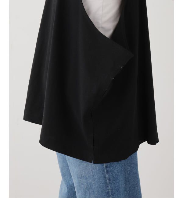 VERMEIL par iena「TanC TOKYO タンクトウキョウ SIDE OPEN タンクトップ TC26A-039」|Tシャツ・カットソー|