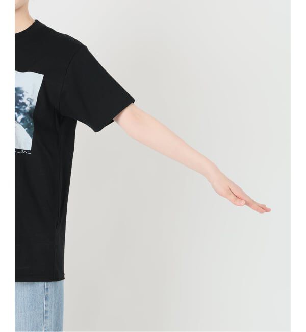 IENA「COUTURE D'ADAM/クチュールドアダム color jane T Tシャツ 26SS-243」|Tシャツ・カットソー|