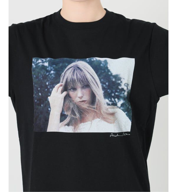 IENA「COUTURE D'ADAM/クチュールドアダム color jane T Tシャツ 26SS-243」|Tシャツ・カットソー|