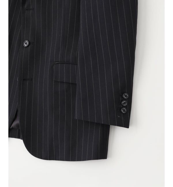 EDIFICE「BEN DAVIS（ベン デイビス）Stripe Tailored Jacket」|その他|