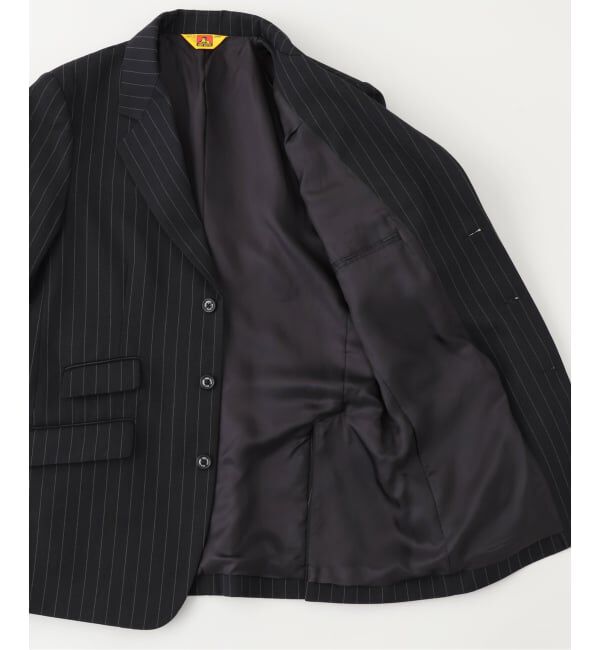 EDIFICE「BEN DAVIS（ベン デイビス）Stripe Tailored Jacket」|その他|