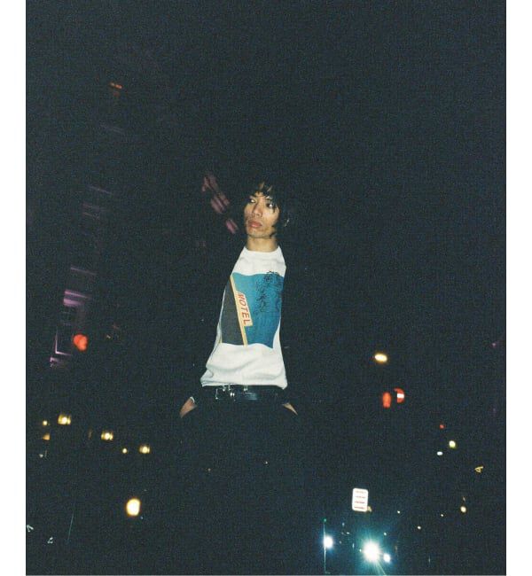 PULP「UK ARTIST PROJECT【T-BONE】PHOTO SWEAT P/O」|スウェット・ジャージ|