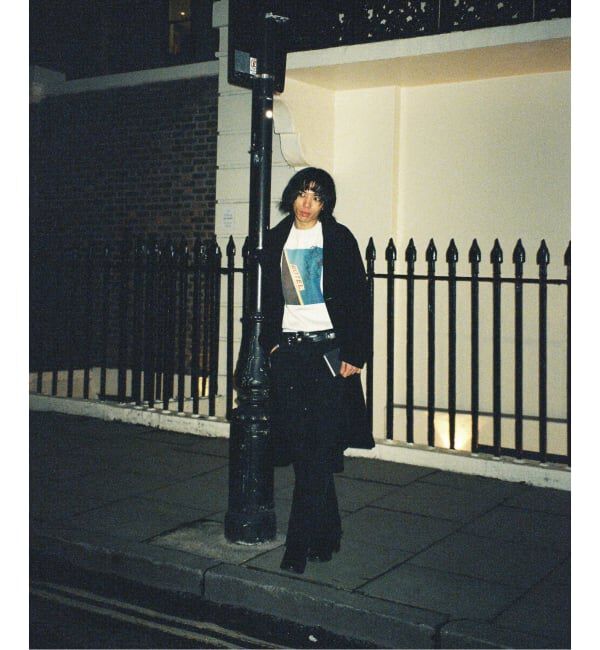 PULP「UK ARTIST PROJECT【T-BONE】PHOTO SWEAT P/O」|スウェット・ジャージ|