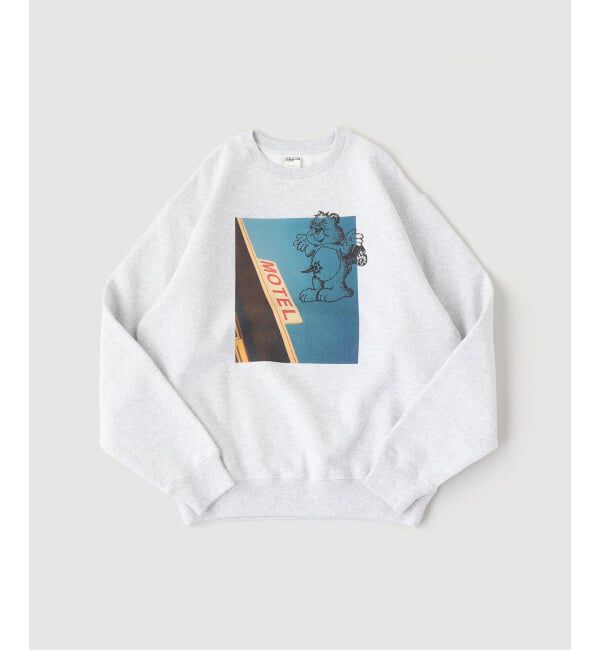 PULP「UK ARTIST PROJECT【T-BONE】PHOTO SWEAT P/O」|スウェット・ジャージ|