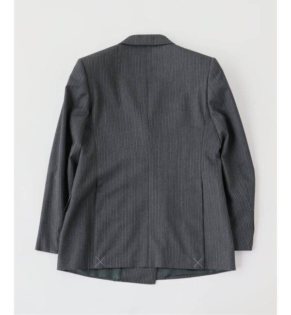 EDIFICE「HUSBANDS（ハズバンズ） DOUBLE-BREASTED JACKET IN WOOL」|その他|