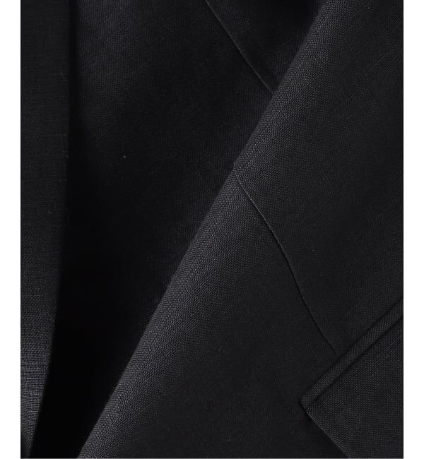 EDIFICE「HUSBANDS（ハズバンズ） SINGLE-BREASTED JACKET IN LINEN」|その他|