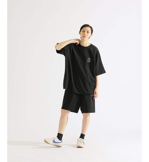 Paris Saint-Germain「【Paris Saint-Germain / パリ・サン＝ジェルマン】 JP METALIC LOGO SHORTS」|その他|