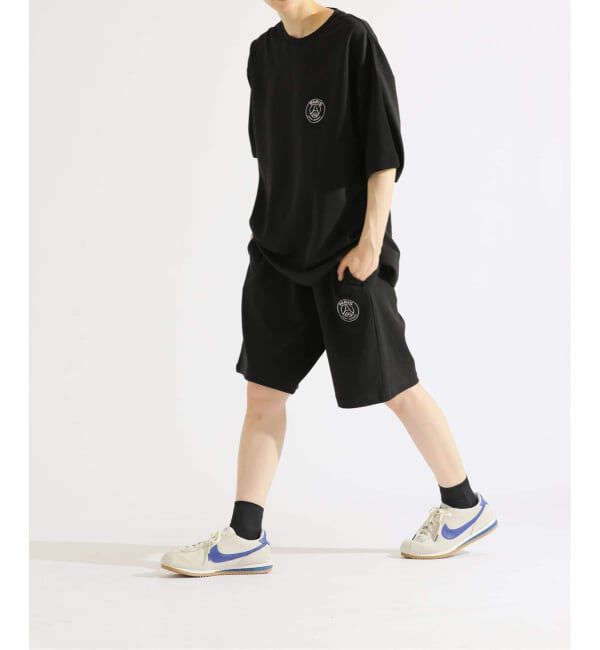 Paris Saint-Germain「【Paris Saint-Germain / パリ・サン＝ジェルマン】 JP METALIC LOGO SHORTS」|その他|