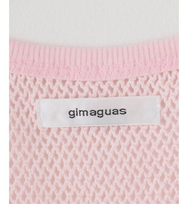 PULP「Gimaguas / ギマガス　 Mateo Top」|タンクトップ|