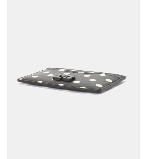PULP「GANNI / ガニー Bou Card Holder Printed」|名刺入れ・カードケース|