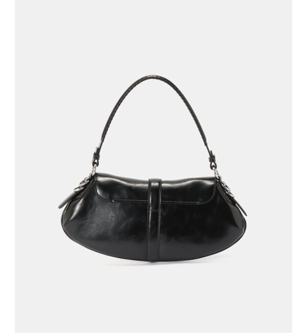 PULP「GANNI / ガニー Kat Baguette」|ハンドバッグ|