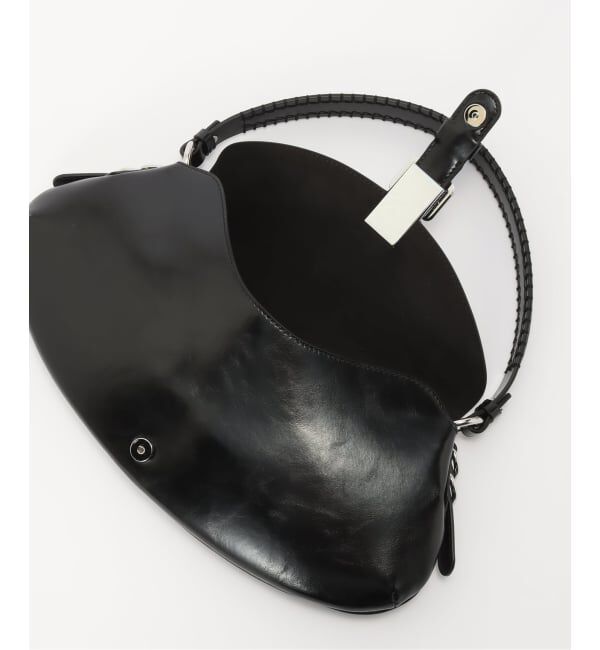 PULP「GANNI / ガニー Kat Baguette」|ハンドバッグ|