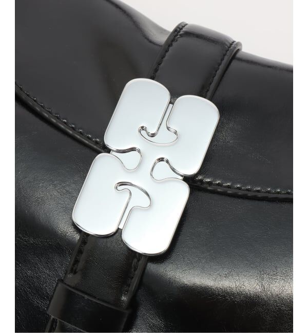 PULP「GANNI / ガニー Kat Baguette」|ハンドバッグ|