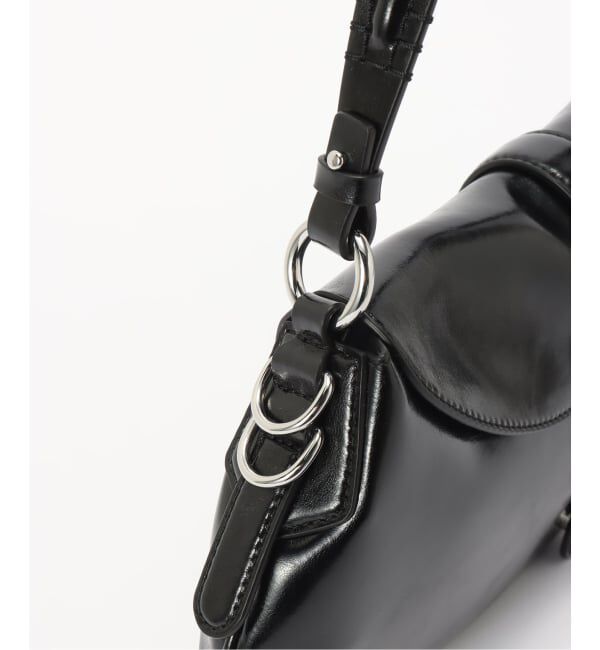 PULP「GANNI / ガニー Kat Baguette」|ハンドバッグ|