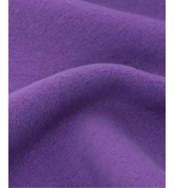 PULP「GANNI / ガニー Double Face Wool Knit Scarf」|バンダナ・スカーフ|