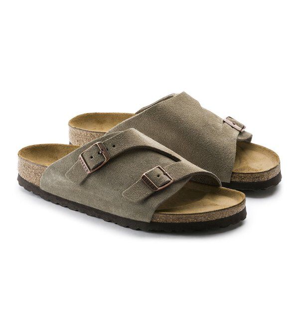 JOURNAL STANDARD relume「BIRKENSTOCK / ビルケンシュトック チューリッヒ ナロー 1025060 / 50463」|サンダル|