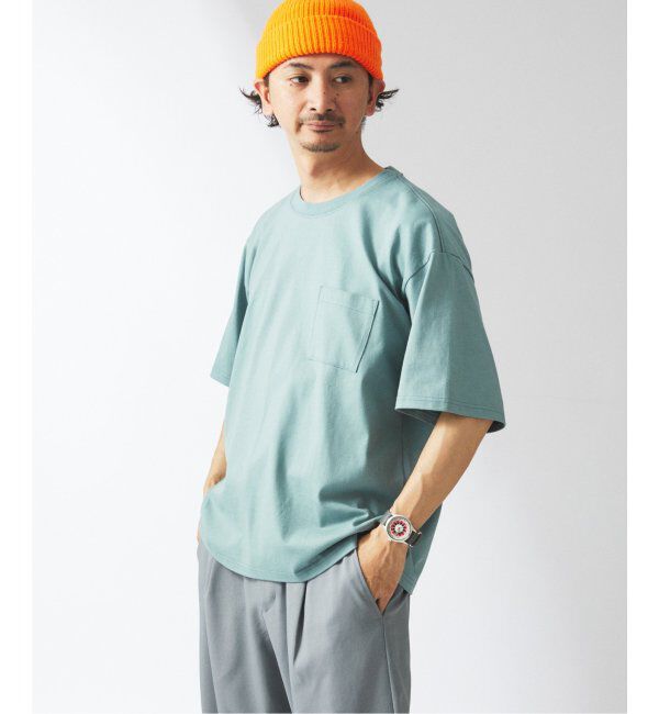 JOURNAL STANDARD relume「《追加》USA コットン 汗ジミ防止 Tシャツ」|Tシャツ・カットソー|