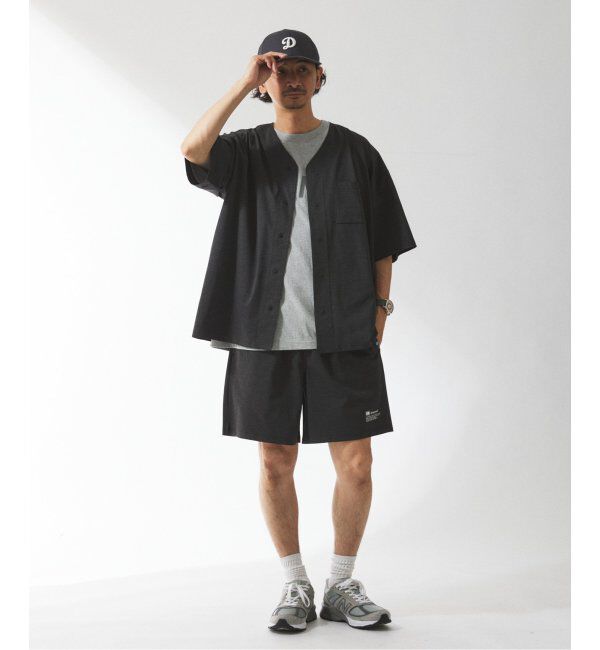 JOURNAL STANDARD relume「吸水速乾 RUSSELL ATHLETIC 別注 Dri-Power(R) ベースボールシャツ」|シャツ・ブラウス|