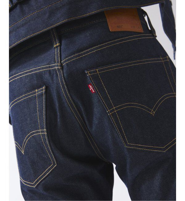 JOURNAL STANDARD relume「【L30】LEVI&rsquo;S(R)/リーバイス(R) 別注 501(R) セルビッジ リジッド」|デニム|