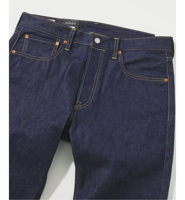 JOURNAL STANDARD relume「【L30】LEVI&rsquo;S(R)/リーバイス(R) 別注 501(R) セルビッジ リジッド」|デニム|
