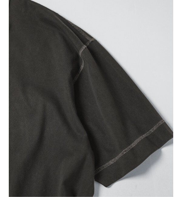 JOURNAL STANDARD relume「Healthknit / ヘルスニット 別注 ヘンリーネックTシャツ」|Tシャツ・カットソー|