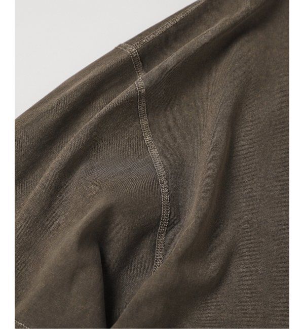 JOURNAL STANDARD relume「Healthknit / ヘルスニット 別注 ヘンリーネックTシャツ」|Tシャツ・カットソー|