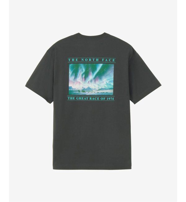 JOURNAL STANDARD relume「THE NORTH FACE / ザ ノースフェイス 半袖 グレートレース Ｔシャツ」|Tシャツ・カットソー|ブラック A