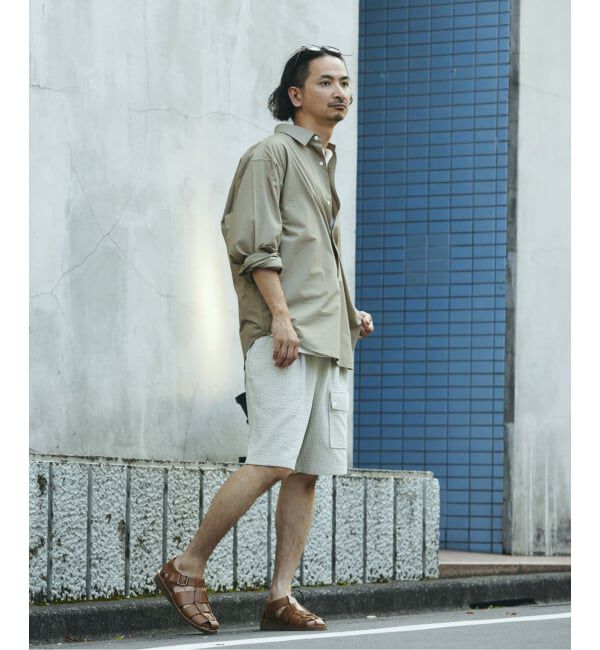 JOURNAL STANDARD relume「JAMES FABRIC / ジェームスファブリック コットン タイプライター シャツ」|シャツ・ブラウス|