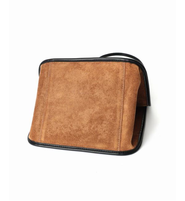 JOURNAL STANDARD relume「《追加》【IOMMI/イオミ】 syntetic suede big tote：バッグ」|トートバッグ|