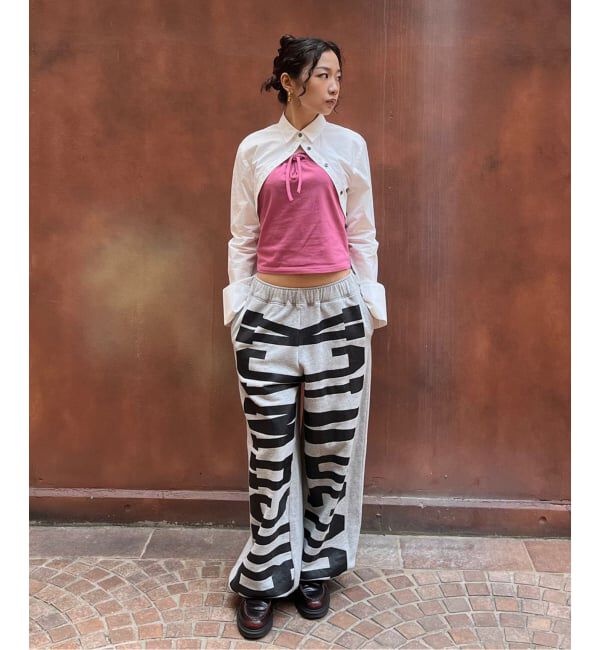 Oriens JOURNAL STANDARD「【COOME/コーメ】 TIED TUBE TOP」|チューブトップ|