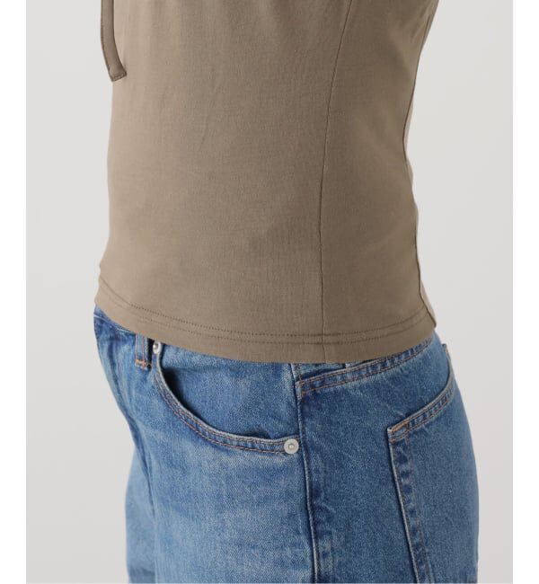 Oriens JOURNAL STANDARD「【COOME/コーメ】 TIED TUBE TOP」|チューブトップ|