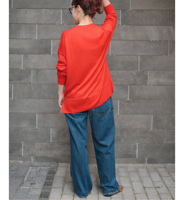 Spick and Span「《追加》18Gカーディガン」|カーディガン|