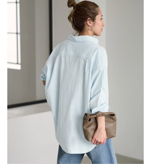 FRAMeWORK「≪追加≫ダンガリーシャツ」|シャツ・ブラウス|